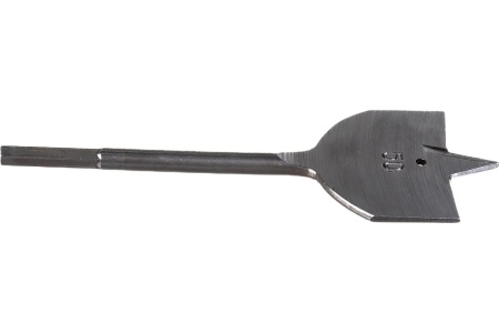 Сверло по дереву перовое (50х150 мм) СИБРТЕХ 70397 Сверло по дереву перовое (50х150 мм) СИБРТЕХ 70397