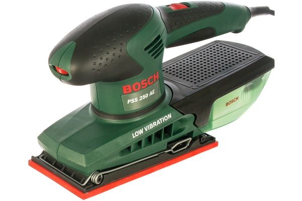 Вибрационная шлифмашина Bosch PSS 250 AE 0.603.340.220