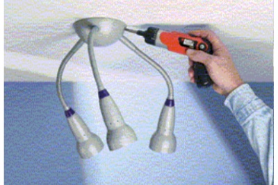 Аккумуляторная отвертка Black Decker KC 9039 KA