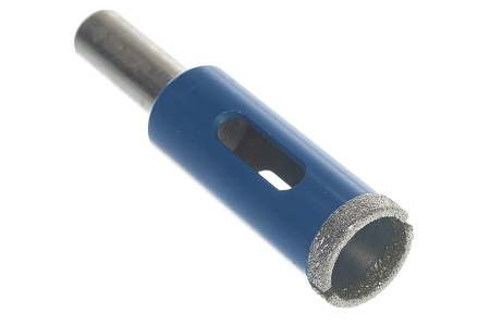 Сверло "ЭКСПЕРТ" алмазное (14 мм; Р60) по кафелю Зубр 29850-14