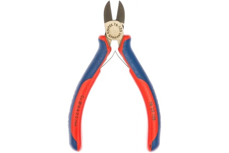 Бокорезы Knipex KN-7622125