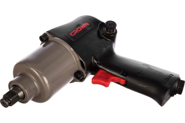 Пневматический ударный гайковёрт CROWN CT38113 BMC