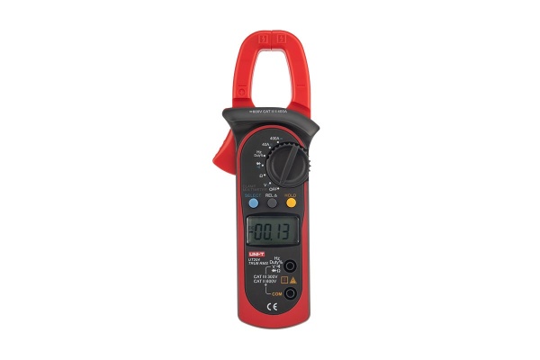 Токовые клещи UNI-T UT204 13-0002