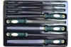 Набор разнопрофильных напильников Rockforce RF-5056N