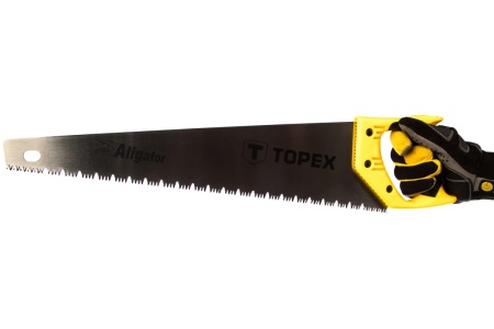 Ножовка TOPEX Aligator 7 TPI 10A446