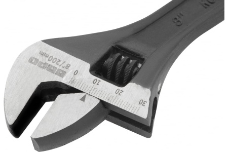 Разводной ключ БАРС 200 мм 15504