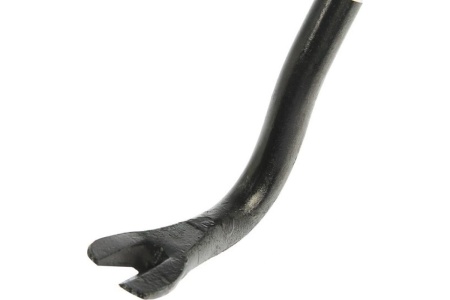 Круглый гвоздодер СИМАЛЕНД 46901, 400x16 мм, инструментальная сталь 4497347