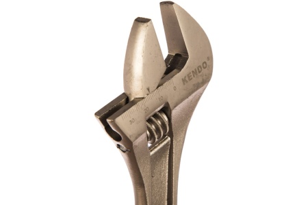 Разводной ключ KENDO 250 мм 15103 00000073189