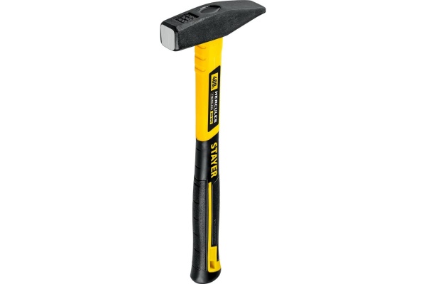 Слесарный молоток STAYER Hercules 400 г 20050-04_z02