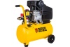 Воздушный компрессор с прямым приводом DENZEL DC1500/24, 1,5 кВт, 24 литра, 220 л/мин/ 58160
