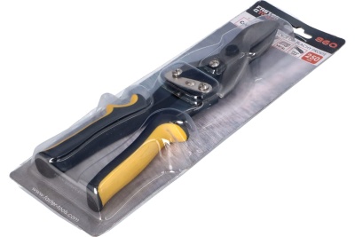Ножницы по металлу FASTER TOOLS прямые 860