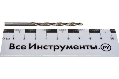 Сверло (10 шт; 4 мм; HSS) по металлу Matrix 71540