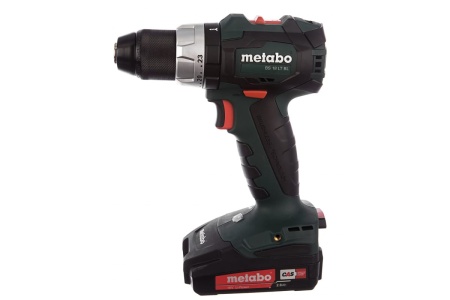 Аккумуляторный винтоверт Metabo BS 18 LT BL 602325550