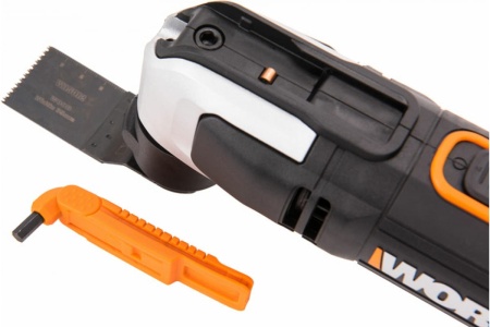 Реноватор WORX  Sonicrafter, 230 Вт, кейс WX686