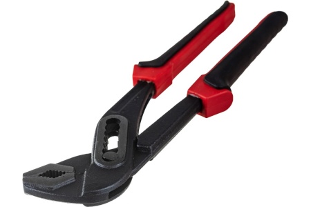 Ключ галочка SKRAB 250мм красно-черные 23061