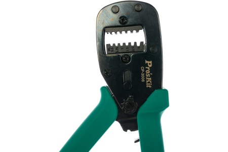 Клещи для обжима ProsKit CP-3006FD18 00325101