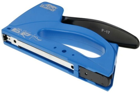 Пластиковый степлер БАРС тип скобы 53 6-10 мм 40001