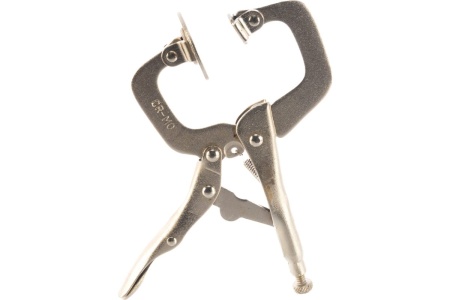 Ручной зажим с глубоким захватом CMT 999.505.06