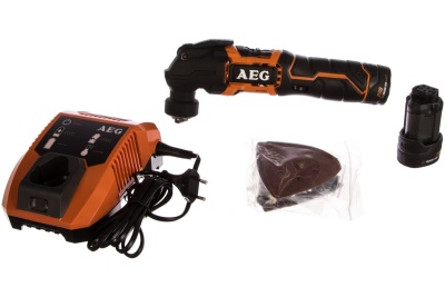Многофункциональный инструмент AEG BMT12C LI-152B 4935464031