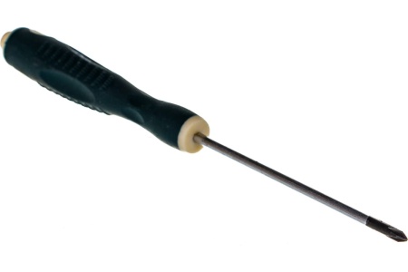 Крестовая ювелирная отвертка ROCKFORCE PH.0 75мм RF-7310750