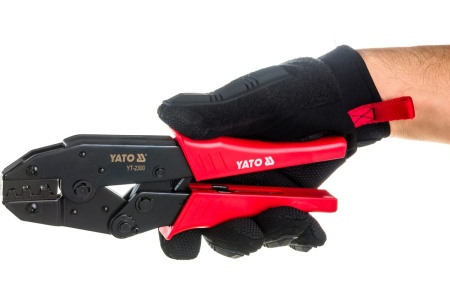 Инструмент для обжима проводов YATO YT-2300