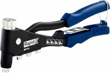 Усиленный резьбовой заклепочник RAPID RP110 R:Riveting Plier М3; М4; M5; M6 5000731
