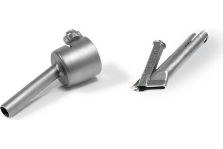 Термопистолет/технический фен DELI DL5200 (1600Вт, рабочая температура 400/590 град.) 103018