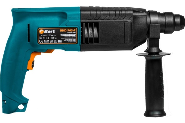 Электрический перфоратор BORT BHD-705-P 93413175