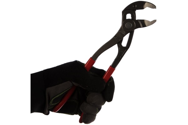 Переставные водопроводные клещи WEDO SPEEDYplus 250мм 178-250/2022