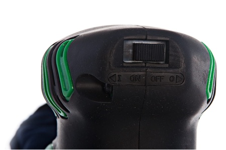 Плоскошлифовальная вибрационная машина Hitachi SV12SG