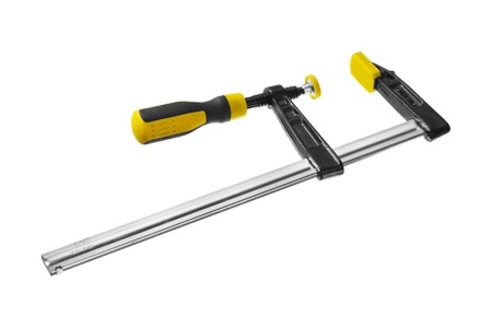 Струбцина тип F, DIN 5117, 120х1000мм STAYER PROFESSIONAL 32095-120-1000