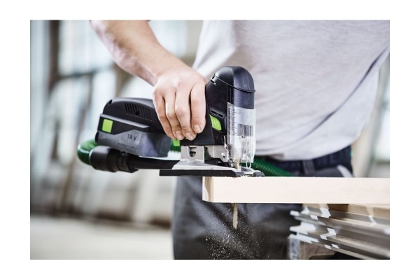 Аккумуляторный лобзик Festool CARVEX PSC 420 Li EB-Basic 574713