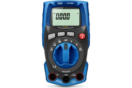 Цифровой мультиметр СЕМ DT-960В 482223