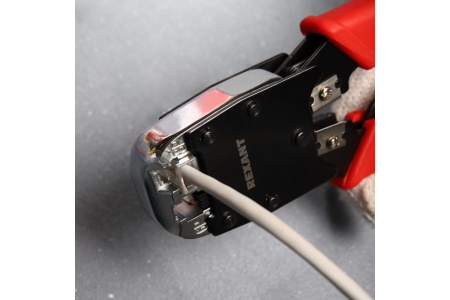 Кримпер для обжима REXANT HT-500R 8P8C, 6P4C 12-3434