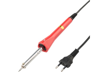 Паяльник PROconnect долговечное жало 220В 25Вт 12-0121-4