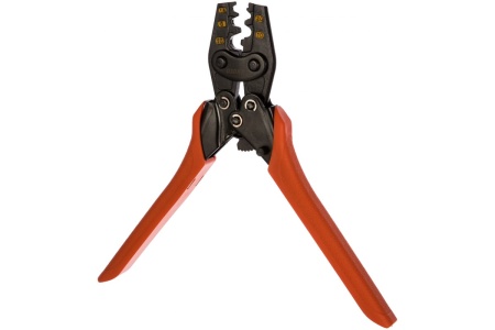 Пресс-клещи для обжима наконечников 1,5 - 16 кв.мм Gigant GECT-04