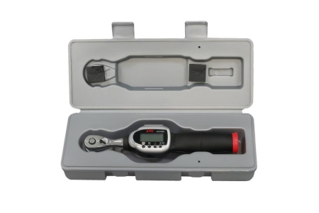 Динамометрический ключ с цифровой индикацией KTC GEK030-C3A, 3/8", 2-30 Нм Динамометрический ключ с цифровой индикацией KTC GEK030-C3A, 3/8", 2-30 Нм