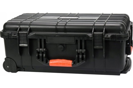 Ударопрочный герметичный чемодан YATO 559x351x229мм YT-08905