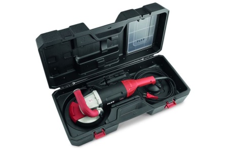 Мощная шлифовальная машина для санационных работ FLEX LD 18-7 150 R 418773 Мощная шлифовальная машина для санационных работ FLEX LD 18-7 150 R 418773