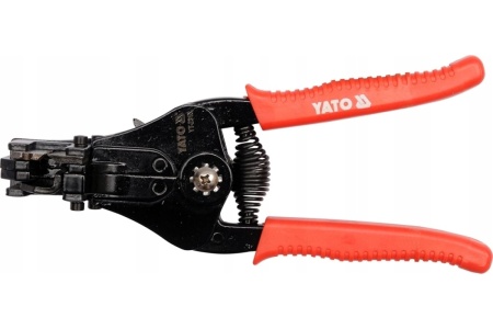 Пассатижи для снятия изоляции YATO YT-2316
