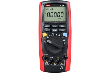 Цифровой мультиметр UNI-T UT71A 00-00000390