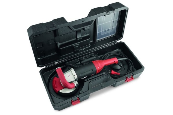 Мощная шлифовальная машина для санационных работ FLEX LD 18-7 150 R 418773 Мощная шлифовальная машина для санационных работ FLEX LD 18-7 150 R 418773