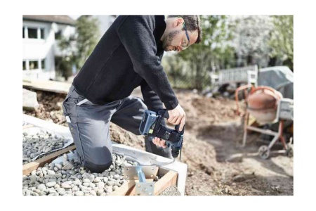 Аккумуляторный перфоратор FESTOOL BHC 18 Li 5,2 I-Plus 575697