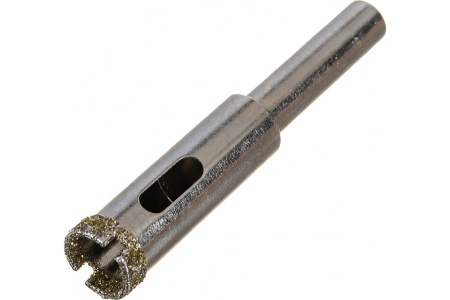 Коронка алмазная кольцевая для керамогранита (12 мм) FIT IT 35496