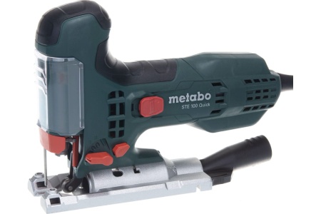 Лобзик Metabo STE 100 Quick коробка 601100000