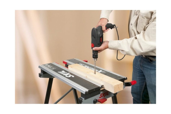 Ударная дрель SKIL 6002LA F0156002LA