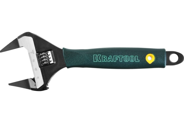 Разводной ключ KRAFTOOL SlimWide-S 200 / 38 мм 27263-20