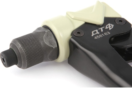 Универсальный заклёпочник для вытяжных и резьбовых заклёпок Дело Техники 458163