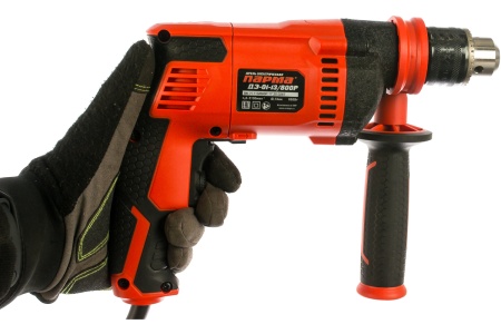 Дрель Парма ДЭ-01-13/800Р 02.025.00002