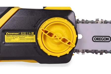 Аккумуляторная пила Champion CSB1811